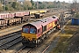 EMD 968702-69 - DB Schenker "66069"
04.03.2013
Hinksey Yard [GB]
Peter Lovell