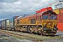 EMD 968702-73 - ECR "66073"
30.03.2013
Saint-Jory, Triage [F]
Thierry Leleu