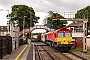 EMD 968702-74 - DB Cargo "66074"
07.08.2024
Oakham [GB]
Henk Zwoferink