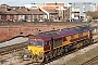 EMD 968702-76 - DB Schenker "66076"
20.01.2014
Eastleigh [GB]
Barry Tempest