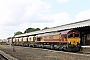 EMD 968702-80 - DB Schenker "66080"
06.08.2014
Bury St. Edmunds [GB]
Barry Tempest