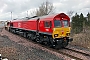 EMD 968702-82 - DB Cargo "66082"
05.04.2017
Millerhill, Yard [GB]
Howard Lewsey