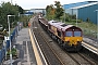 EMD 968702-83 - DB Cargo "66083"
01.10.2017
Patchway [GB]
David Moreton