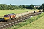 EMD 968702-84 - DB Schenker "66084"
04.07.2015
Harrowden, Junction [GB]
Richard Gennis