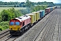 EMD 968702-85 - DB Cargo "66085"
10.07.2020
Cossington [GB]
Pete Loveday