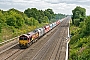 EMD 968702-87 - DB Schenker "66087"
23.07.2015
Ruscombe Cutting [GB]
Peter Lovell