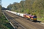 EMD 968702-88 - DB Schenker "66088"
14.04.2015
Sonning, Cutting [GB]
Peter Lovell