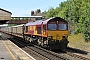 EMD 968702-8 - DB Schenker "66008"
16.07.2014
St Denys (Southampton) [GB]
Barry Tempest