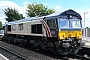 EMD 968702-8 - GBRf "66780"
11.06.2021
Gainsborough, Lea Road Station [GB]
Stuart Miskin