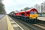 EMD 968702-9 - DB Cargo "66009"
10.03.2017
London, Hither Green Station [GB]
Howard Lewsey