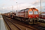 EMD 998101-1 - HGK "DE 61"
10.05.2005
Westerland (Sylt), Bahnhof [D]
Nahne Johannsen