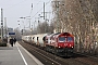 EMD 998101-1 - HGK "DE 61"
11.03.2010
Kln, Bahnhof Sd [D]
Arne Schuessler