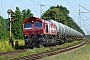EMD 998101-1 - RheinCargo "DE 61"
09.07.2013
Waghusel [D]
Wolfgang Mauser