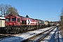 EMD 998101-2 - RheinCargo "DE 62"
27.12.2013
Bad Waldsee [D]
Martin Greiner