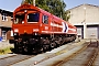 EMD 998101-2 - HGK "9901"
24.05.2001
Brhl-Vochem, Betriebshof HGK [D]
Michael Vogel