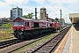 EMD 998101-2 - RheinCargo "DE 62"
26.06.2015
Basel Bad, Bahnhof [CH]
Tobias Schmidt