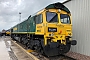 EMD 998106-3 - Freightliner "66503"
08.06.2019
Crewe [GB]
Howard Lewsey