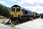 EMD 998106-5 - Freightliner "66505"
08.06.2014
Leeds, Midland Road Depot [GB]
Pete Loveday