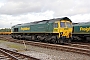 EMD 998145-1 - Freightliner "66506"
30.10.2010
Crewe Basford Hall [GB]
Mark Barber