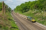 EMD 998145-2 - Freightliner "66507"
17.05.2015
Sonning [GB]
Peter Lovell