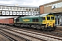 EMD 998145-4 - Freightliner "66509"
16.07.2014
Eastleigh [GB]
Barry Tempest