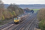 EMD 998145-9 - Freightliner "66514"
22.11.2013
Cholsey [GB]
Peter Lovell