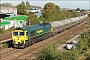 EMD 998175-1 - Freightliner "66601"
30.09.2015
Wellingborough, Finedon Road [GB]
Richard Gennis