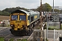 EMD 998175-1 - Freightliner "66601"
28.04.2014
Bardon Hill [GB]
Ian Kinnear