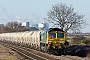 EMD 998175-4 - Freightliner "66604"
03.02.2015
Whitley Bridge [GB]
David Pemberton