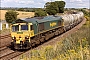 EMD 998175-4 - Freightliner "66604"
18.07.2009
Wellingborough [GB]
Richard Gennis