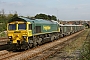 EMD 998175-5 - Freightliner "66605"
14.08.2009
Wellingborough, Finedon Road Bridge [GB]
Richard Gennis