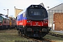 GE TLMGE 008 - HHPI "29014"
04.03.2017
Cottbus, DB Fahrzeuginstandhaltung GmbH [D]
Patrik Meyer-Rienitz