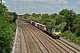 GE 58794 - Freightliner "70014"
17.06.2014
Moulsford [GB]
Peter Lovell