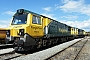 GE 58794 - Freightliner "70014"
30.06.2012
Crewe Basford Hall [GB]
Dan Adkins