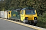 GE 58794 - Freightliner "70014"
02.10.2014
Acocks Green [GB]
?