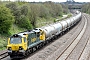 GE 58784 - Freightliner "70004"
04.05.2013
Chesterfield [GB]
Andrew  Thomas