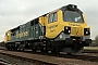 GE 58784 - Freightliner "70004"
15.04.2011
Barrow Hill Rec Sdgs [GB]
Richard Mannion