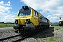 GE 58784 - Freightliner "70004"
22.06.2013
Crewe Basford Hall [GB]
Dan Adkins