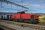 GEC Alsthom 1978 - SBB "Am 841 000-3"
13.11.2010 - Yverdon
Vincent Torterotot