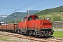 GEC Alsthom 1982 - SBB "Am 841 004-5"
20.07.2009 - Bex
Thierry Leleu