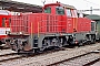 GEC Alsthom 1982 - SBB Cargo "Am 841 004-5"
17.11.1997 - Solothurn
Theo Stolz