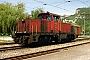 GEC Alsthom 1982 - SBB "Am 841 004-5"
30.04.2002 - Oensingen
Vincent Torterotot