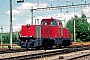 GEC Alsthom 1985 - SBB "Am 841 007-8"
15.06.1997 - Lausanne, Triage
André Grouillet