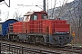 GEC Alsthom 1986 - SBB "Am 841 008-6"
02.04.2007 - Gampel-Steg
Ingmar Weidig