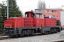 GEC Alsthom 1990 - SBB "Am 841 012-8"
12.11.2011 - Weinfelden
Theo Stolz