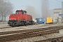 GEC Alsthom 1990 - SBB Cargo "Am 841 012-8"
03.03.2012 - Rorschach
Joachim Lutz