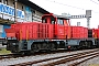 GEC Alsthom 1990 - SBB "Am 841 012-8"
30.03.2018 - Biel, Rangierbahnhof
Theo Stolz