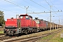 GEC Alsthom 1992 - SBB "Am 841 014-4"
20.10.2011 - AvenchesTheo Stolz