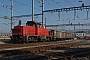 GEC Alsthom 1998 - SBB "Am 841 020-1"
30.09.2011 - Yverdon-les-Bains
Vincent Torterotot