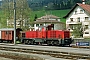 GEC Alsthom 2003 - SBB "Am 841 025-0"
25.04.2002
Travers [CH]
Vincent Torterotot